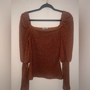 Cocktail Party Blouse